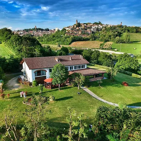 Dell'arzente Hotel San Salvatore Monferrato